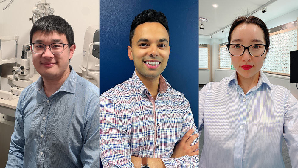 The Optical Company optometrists