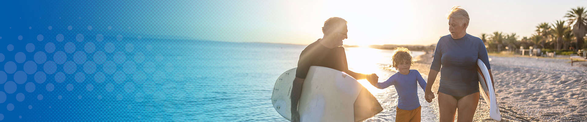 People outdoors surfing