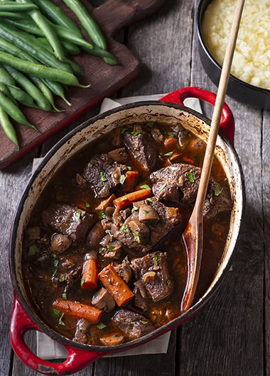 Beef Bourguignon Recipe