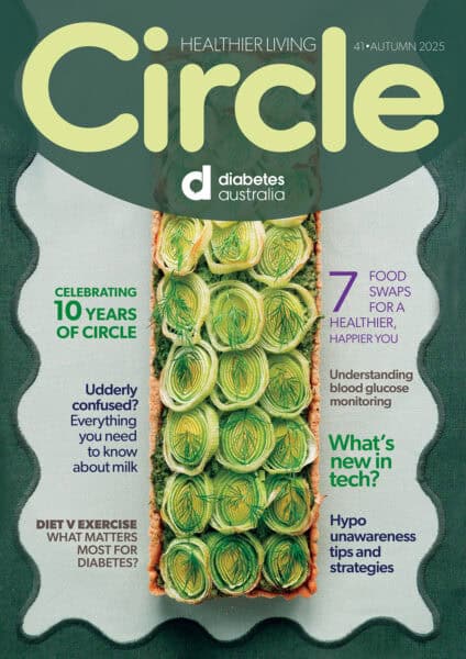 Circle magazine cover 41 - Autumn 2025