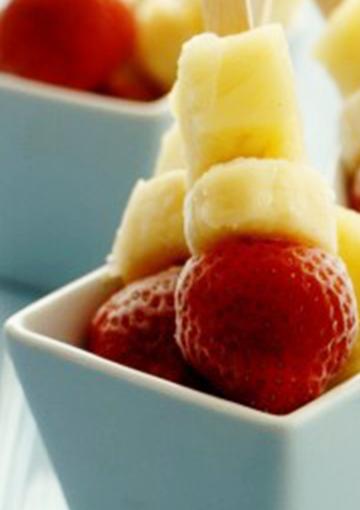 popsicles made of whole fruits