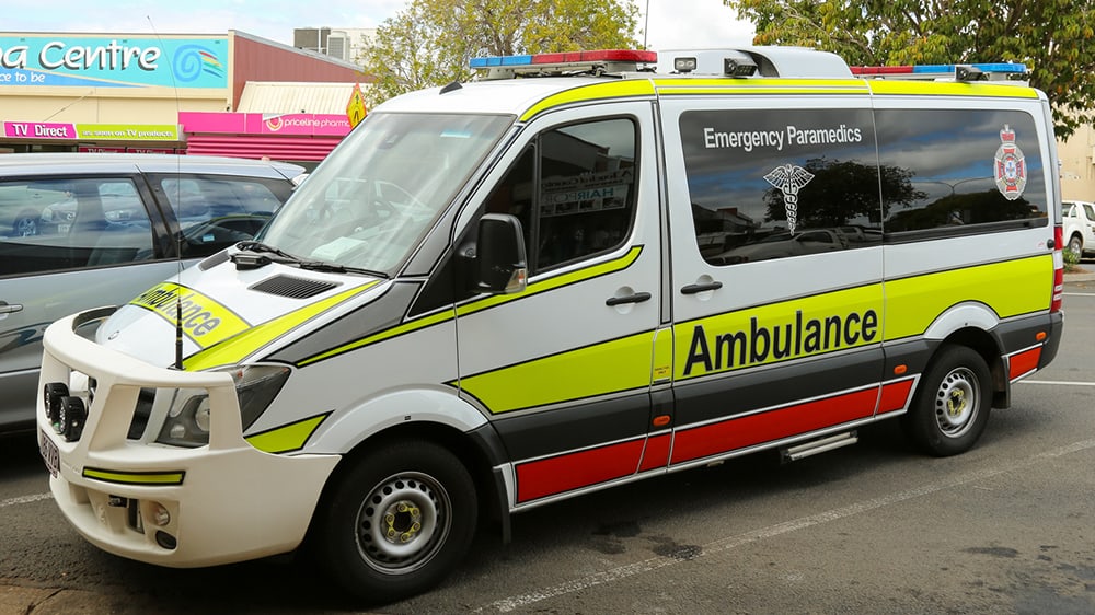 Ambulance