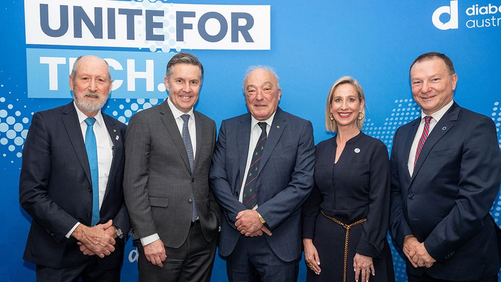 Rowan Ramsey MP, Mark Butler MP, Dr Mike Freelander MP, Justine Cain and Graham Perrett MP.