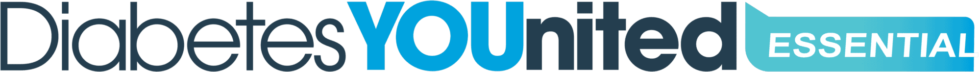 Diabetes YOUnited Essential membership logo
