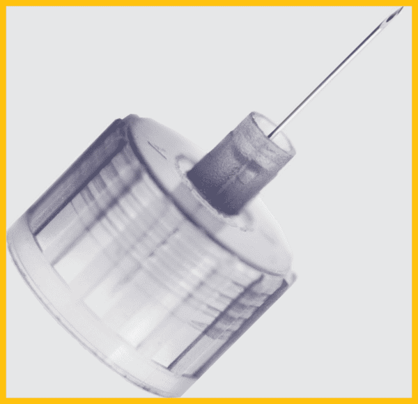 Medical sharps waste