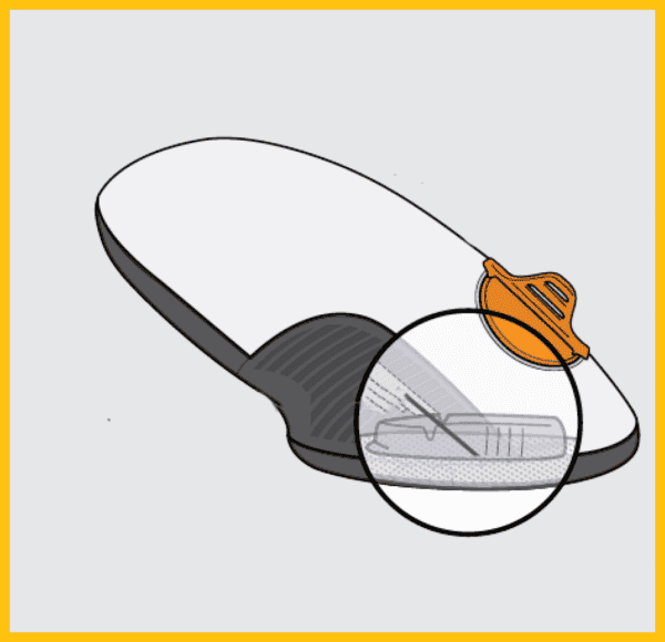 Medical sharps waste