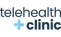 Diabetes Australia telehealth clinic logo