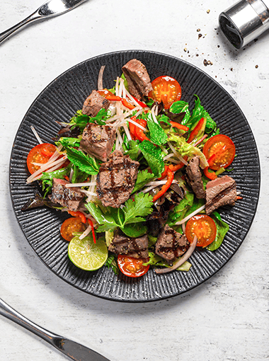 Thai Beef Salad